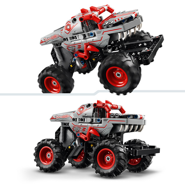 LEGO Technic Monster Jam ThunderROARus 42200 pull-back
