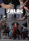 Pałac Wszystkich Przyszłości Tom 2 Komiks Praca Zbiorowa Egmont Twarda