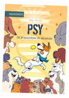Psy – Od drapieżników do obrońców | Naukomiks | Andy Hirsch