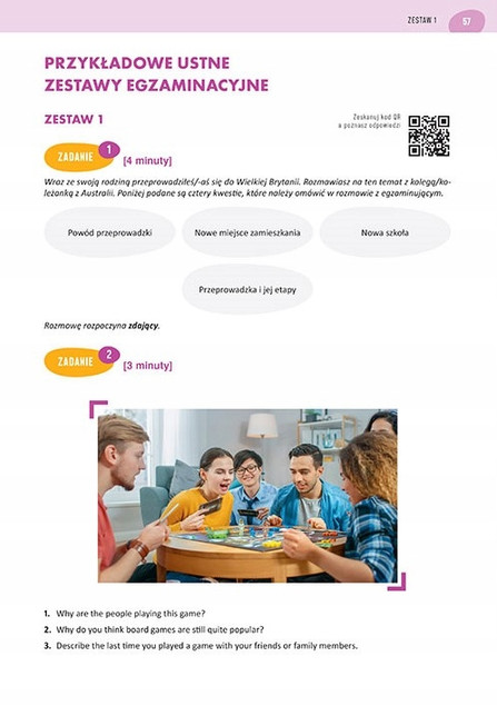 2w1 MATURA 2026 JĘZYK ANGIELSKI Repetytorium + Arkusze GREG