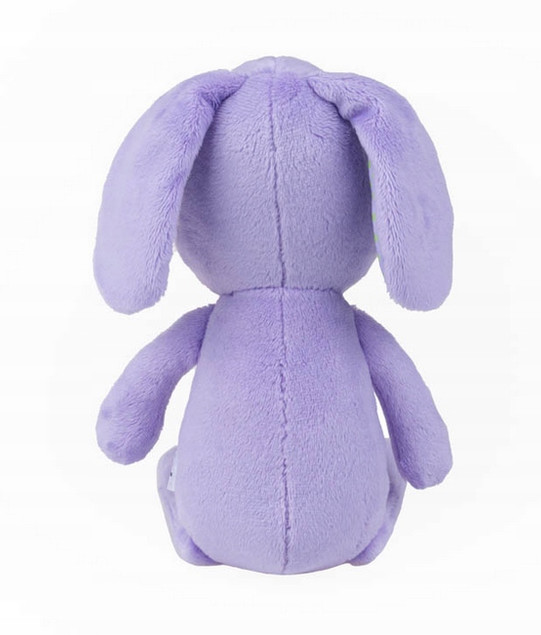 BALIBAZOO DUMEL MASKOTKA PIESEK TULIMY 28CM FIOLETOWY