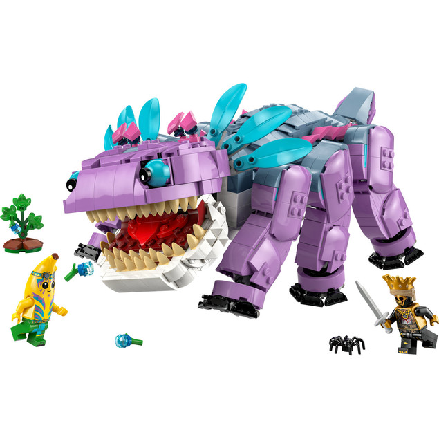 LEGO Fortnite 77077 Klombo Figurka do Zbudowania + Bonus