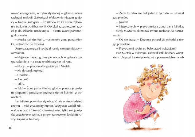 Wielki Powrót Detektywa Pozytywki Grzegorz Kasdepke 6+ Nasza Księgarnia