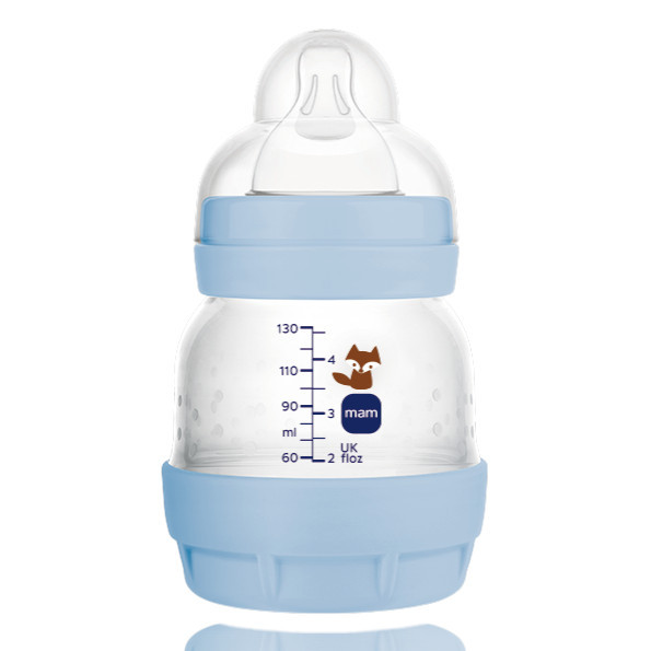 MAM BUTELKA START ANTI COLIC 130ML ANTYKOLKOWA DLA NOWORODKÓW 0+