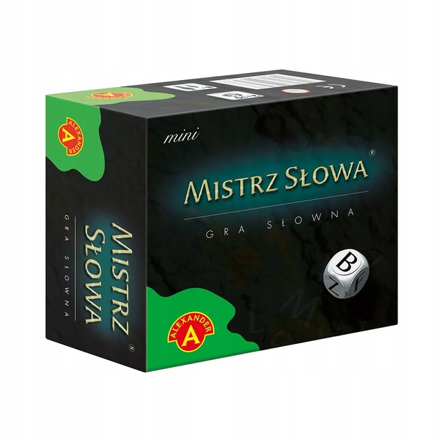 Mistrz Słowa Mini gra słowna