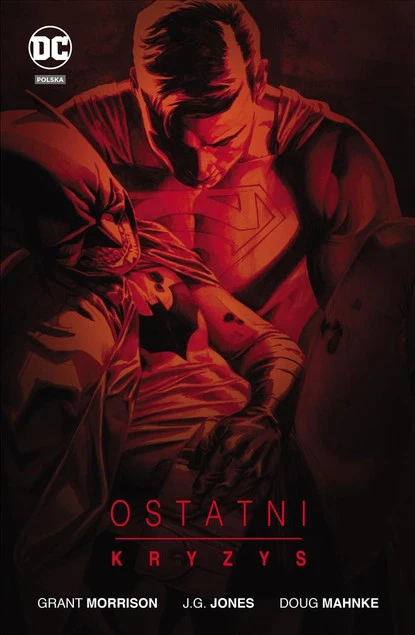 Ostatni kryzys Grant Morrison_1