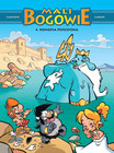 Komiks Mali Bogowie T.4 Komedia Posejdona - Cazenove, Larbier
