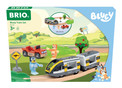 BRIO Zestaw kolejowy Bluey