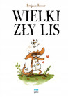 Wielki zły lis Benjamin Renner