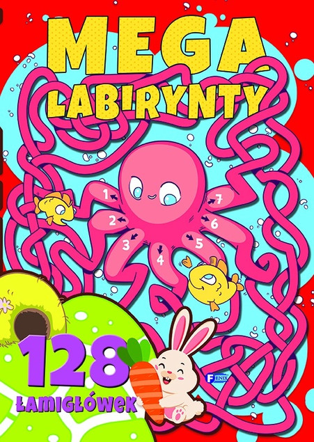 Megalabirynty Praca zbiorowa