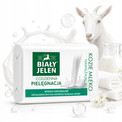 Mydło kozie mleko 100 g – Biały Jeleń