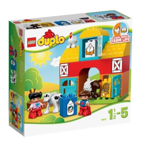 LEGO 10617 DUPLO Moja pierwsza farma p4