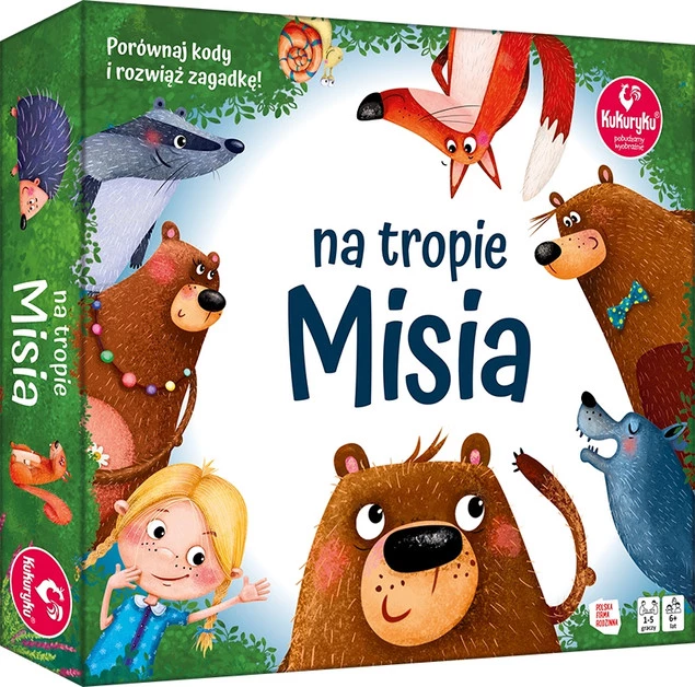GRA PLANSZOWA MISIE