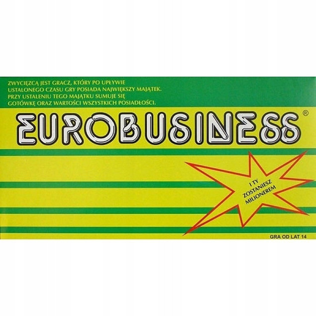 Gra Eurobiznes