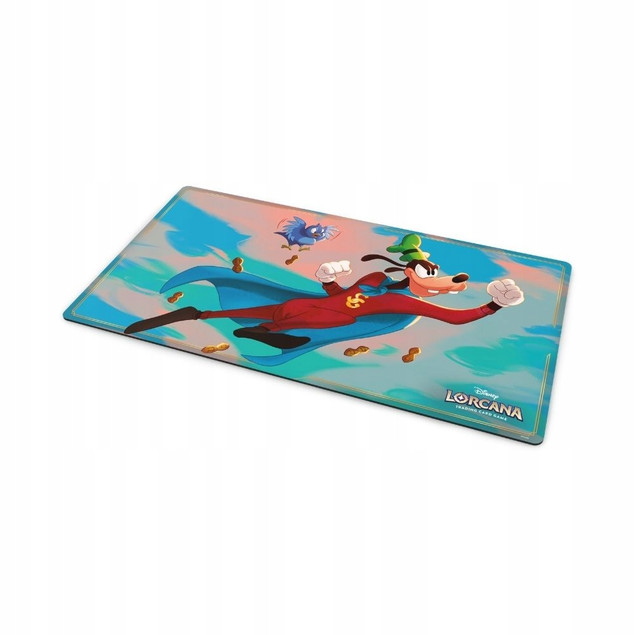 Disney Lorcana - Wilds Unknown - Playmat Super Goofy Mata