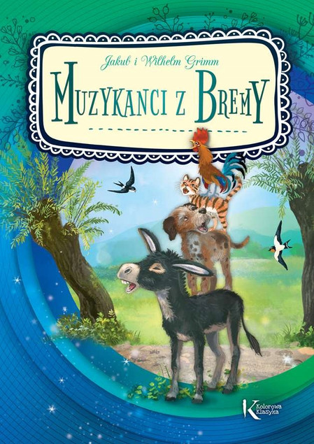 Muzykanci z Bremy Kolor BR GREG