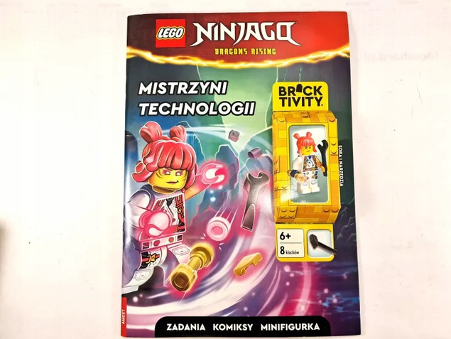 Mistrzyni Technologii 4 / 2026