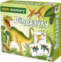 Memory Dinozaury - Gra pamięciowa