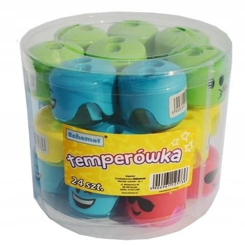 Temperówka podwójna Schemat