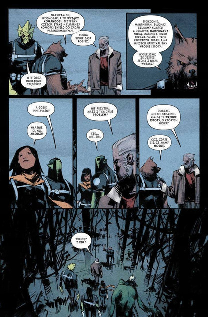 Staruszek Logan T.5 Dawne strachy Andrea Sorrentino, Filipe Andrade, Jeff Lemire