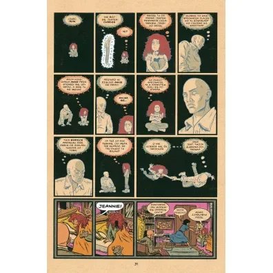 X-Men: Wielki projekt Ed Piskor