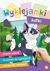 Wyklejanki Kotki – Wydawnictwo Skrzat