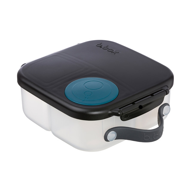 Tytuł
B.box Lunchbox Pudełko na Przekąski Średnie Night Vision 1L z Przegródkami