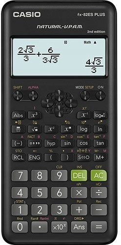 Kalkulator naukowy Casio Fx82ESPLUS2