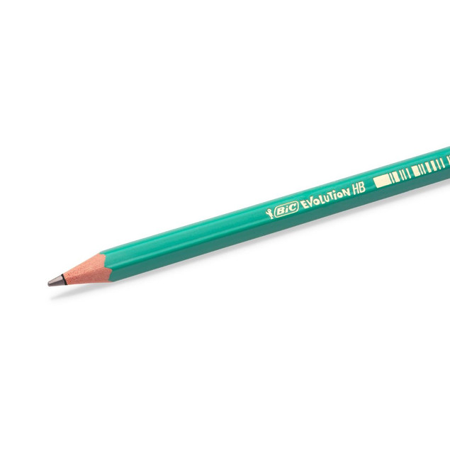 Ołówek Evolution Eco 4 szt bls BIC