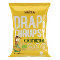 NAURA Chrupki kukurydziane naturalne BIO 70 g