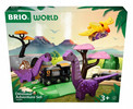 Brio 36094 Zestaw przygodowy dinozaurów