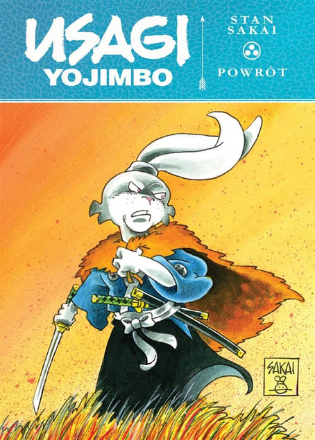 Usagi Yojimbo Tom 2 Powrót Stan Sakai