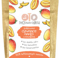 Chrupiące Owoce Liofilizowane Otolandia - Plastry MANGO