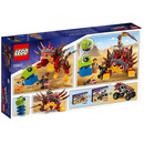 UltraKocia i Lucy Wojowniczka THE MOVIE 70827 LEGO