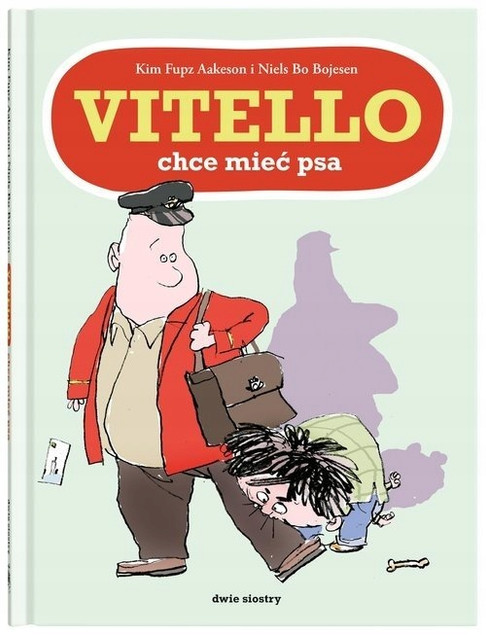 Vitello chce mieć psa Aakeson Kim Fupz