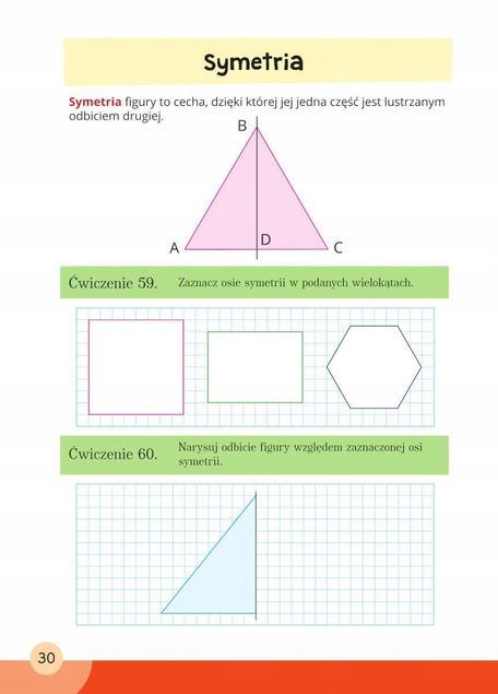 Mądry Uczeń MATEMATYKA Klasa 4-6 ZESTAW Książeczek Do Nauki Liczenia 9+ SBM