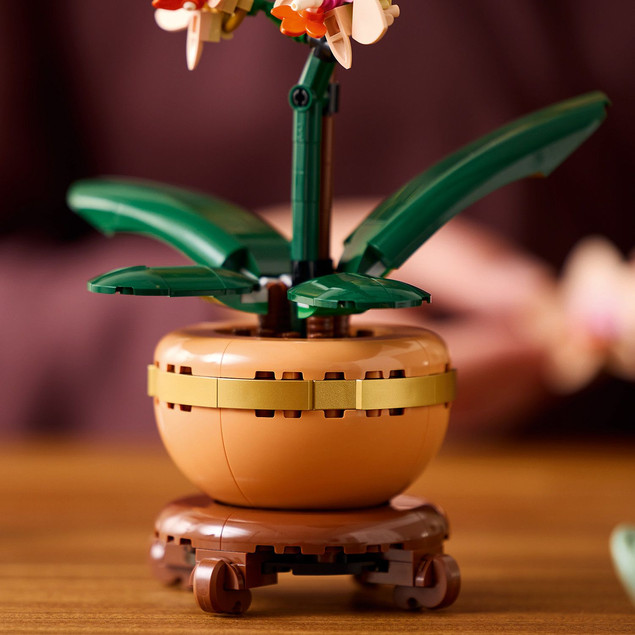 LEGO® Botanicals 10343 Miniaturowa Orchidea