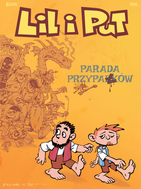 Lil i Put. Parada przypałów Maciej Kur, Piotr Bednarczyk