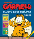 Garfield. Tłusty koci trójpak. Tom 10. Jim Davis