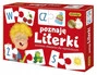 Puzzle Alfabet