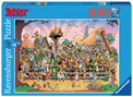 Puzzle Ravensburger 3000 elementów Wszechświat Asterixa