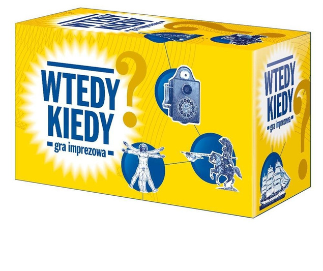 Egmont, Gra imprezowa Wtedy Kiedy