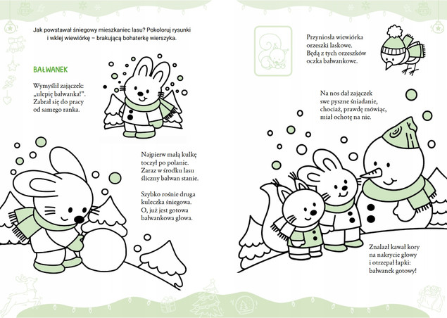 Radosnych świąt. Bim-bam-bom!