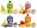 Musy Owocowe Bio Mix Smaków bez cukru 4x100g
