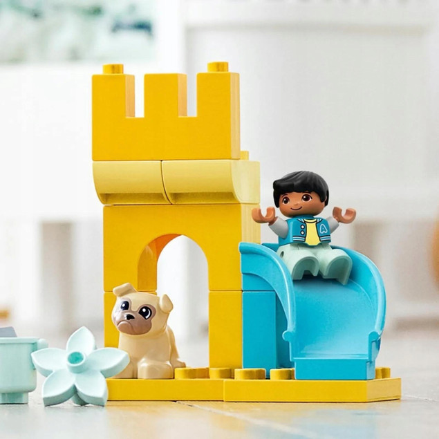 LEGO 10914 DUPLO CLASSIC Pudełko z klockami Deluxe p2
