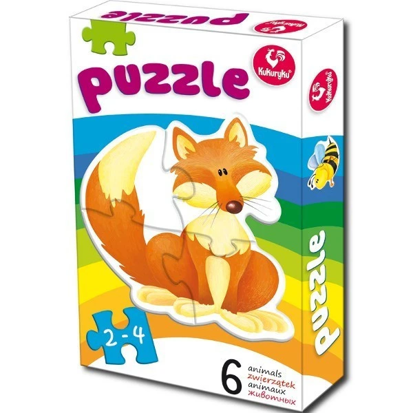 GRA PLANSZOWA ZWIERZĄTKA