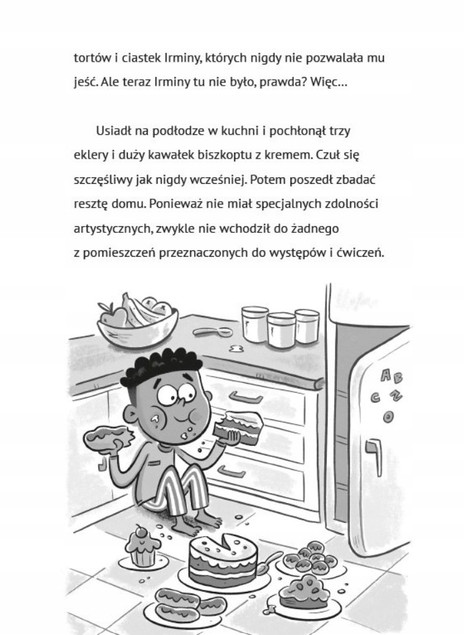 Kiedy moja rodzina zniknęła. To się czyta. Tom 3 Jo Simmons
