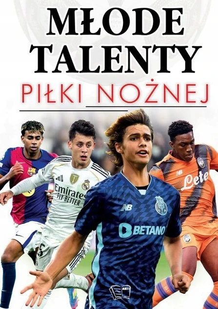 Wnętrze książki Młode Talenty Patryk Koziński - przykładowe strony