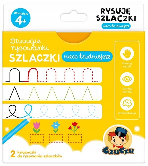 Szlaczki trudniejsze