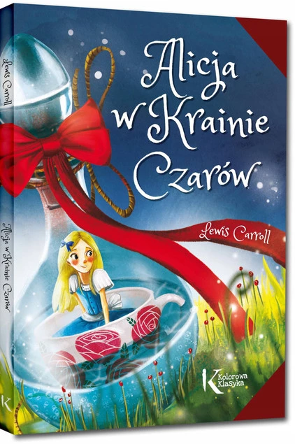 BAJKI I WIERSZYKI ALICJA W KRAINIE CZARÓW